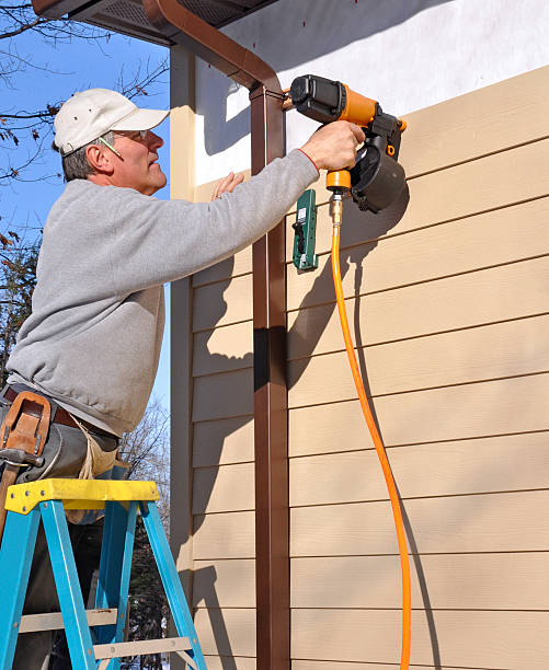 Professional Siding Installation & Repair in Dayton, TX